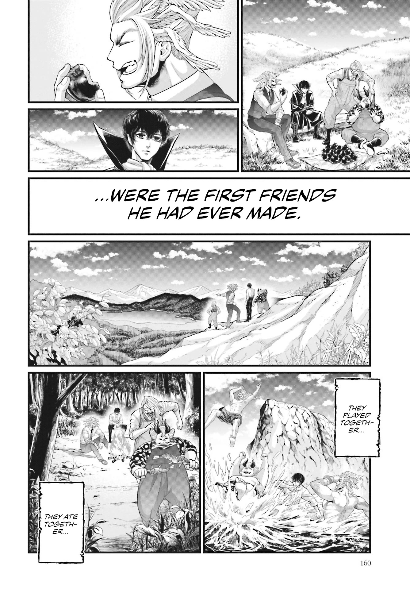 SHUUMATSU NO VALKYRIE Chapter 67 - Page 20 in English