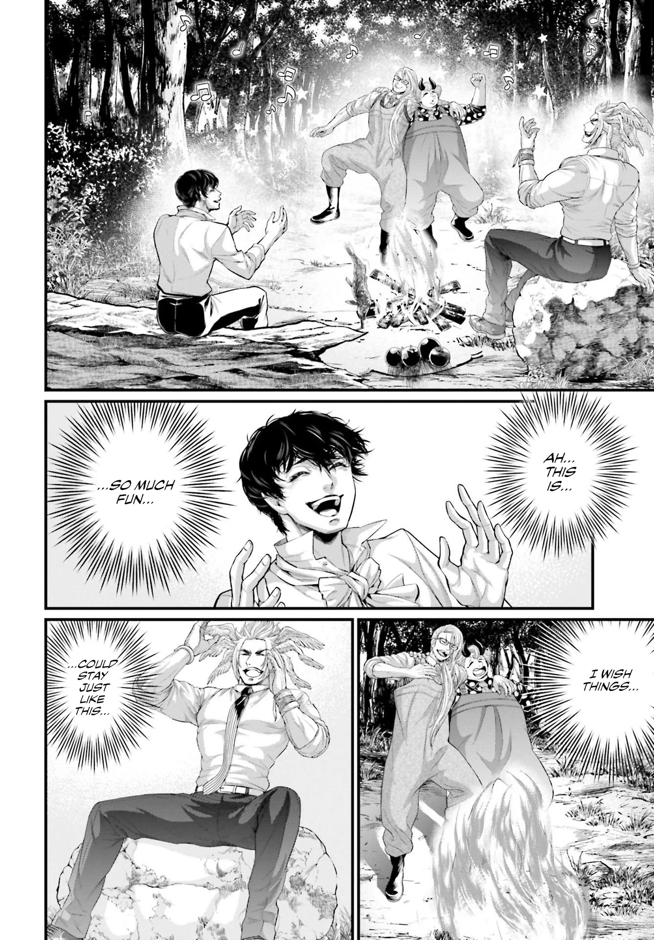 SHUUMATSU NO VALKYRIE Chapter 67 - Page 22 in English