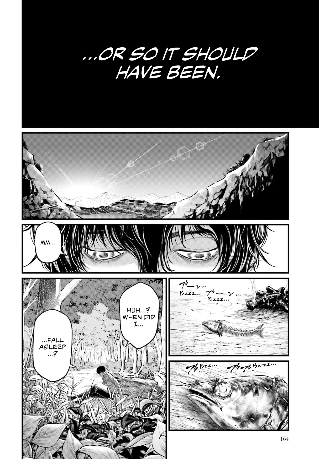SHUUMATSU NO VALKYRIE Chapter 67 - Page 24 in English