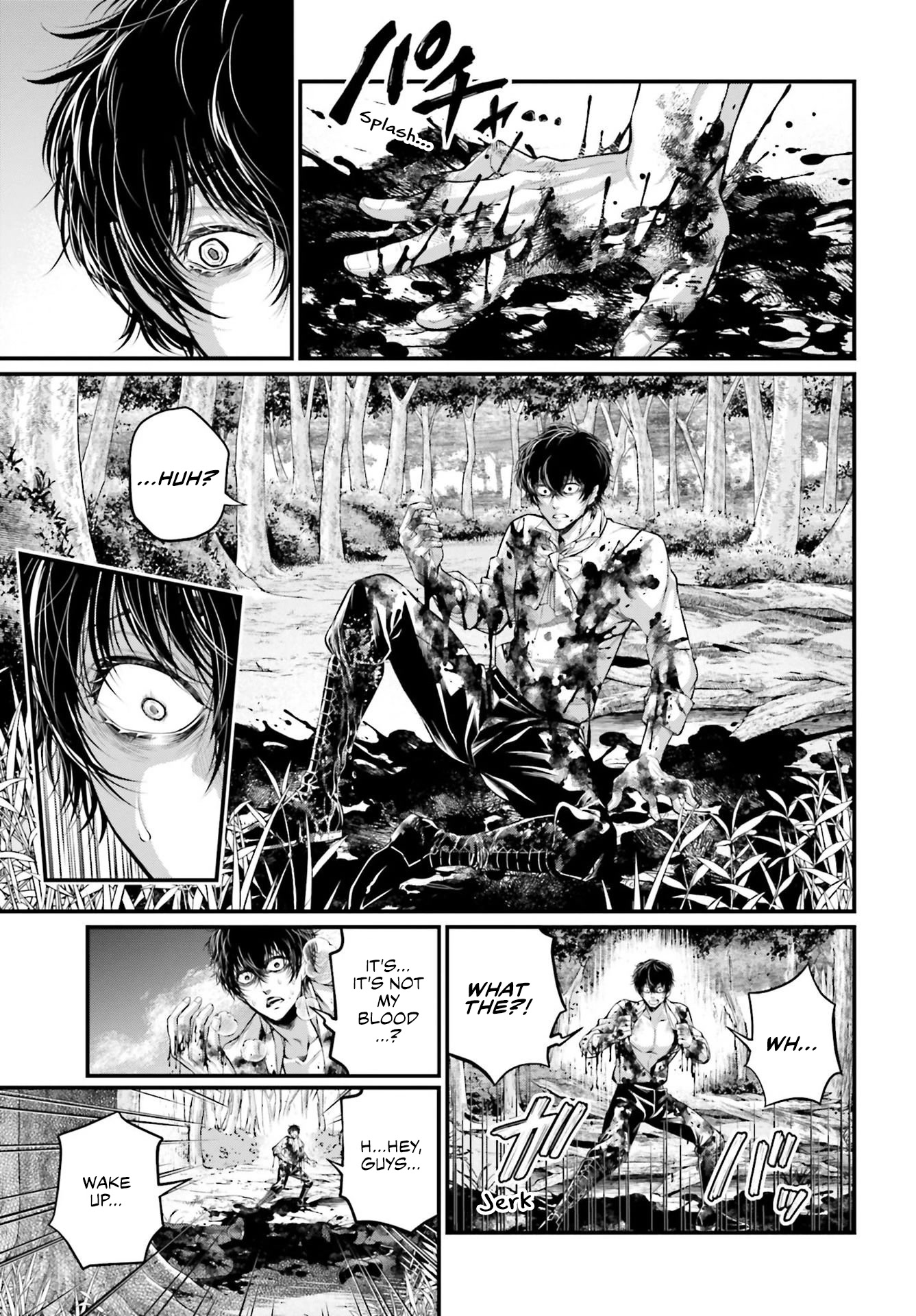SHUUMATSU NO VALKYRIE Chapter 67 - Page 25 in English
