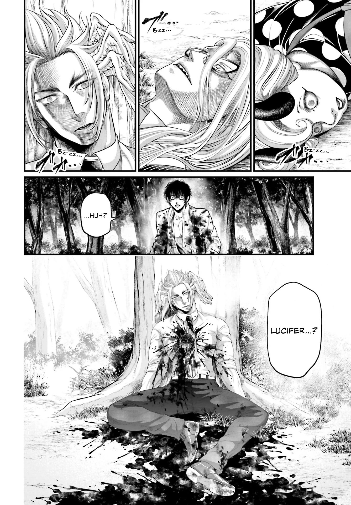 SHUUMATSU NO VALKYRIE Chapter 67 - Page 26 in English