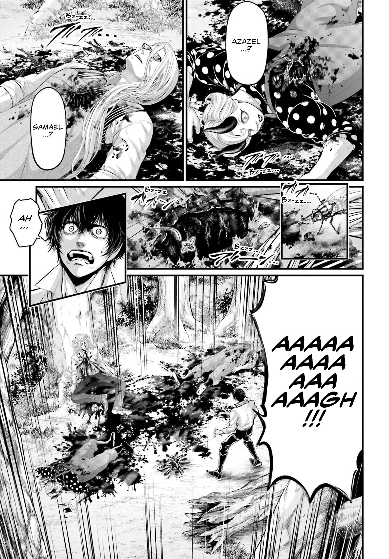 SHUUMATSU NO VALKYRIE Chapter 67 - Page 27 in English