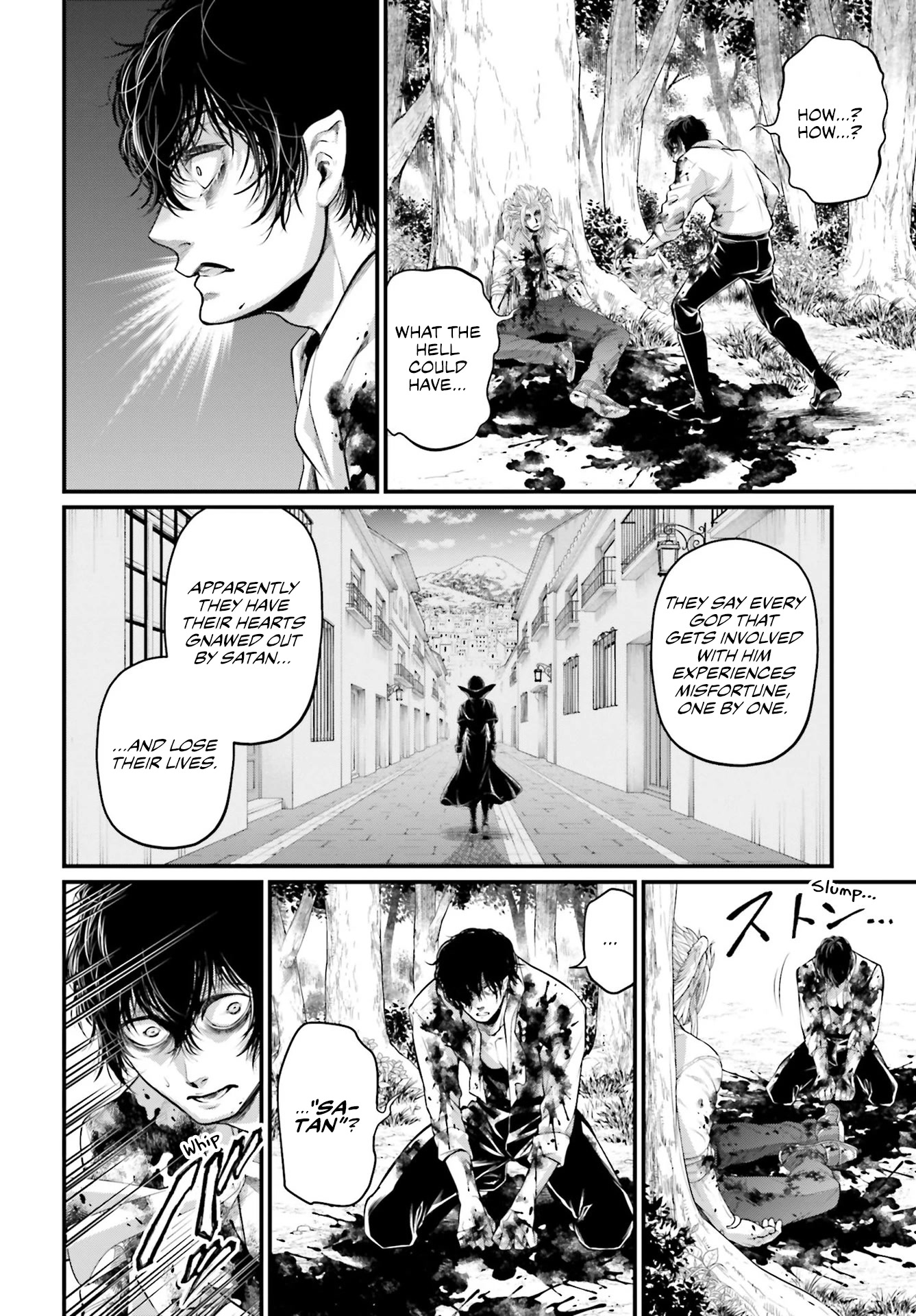 SHUUMATSU NO VALKYRIE Chapter 67 - Page 28 in English