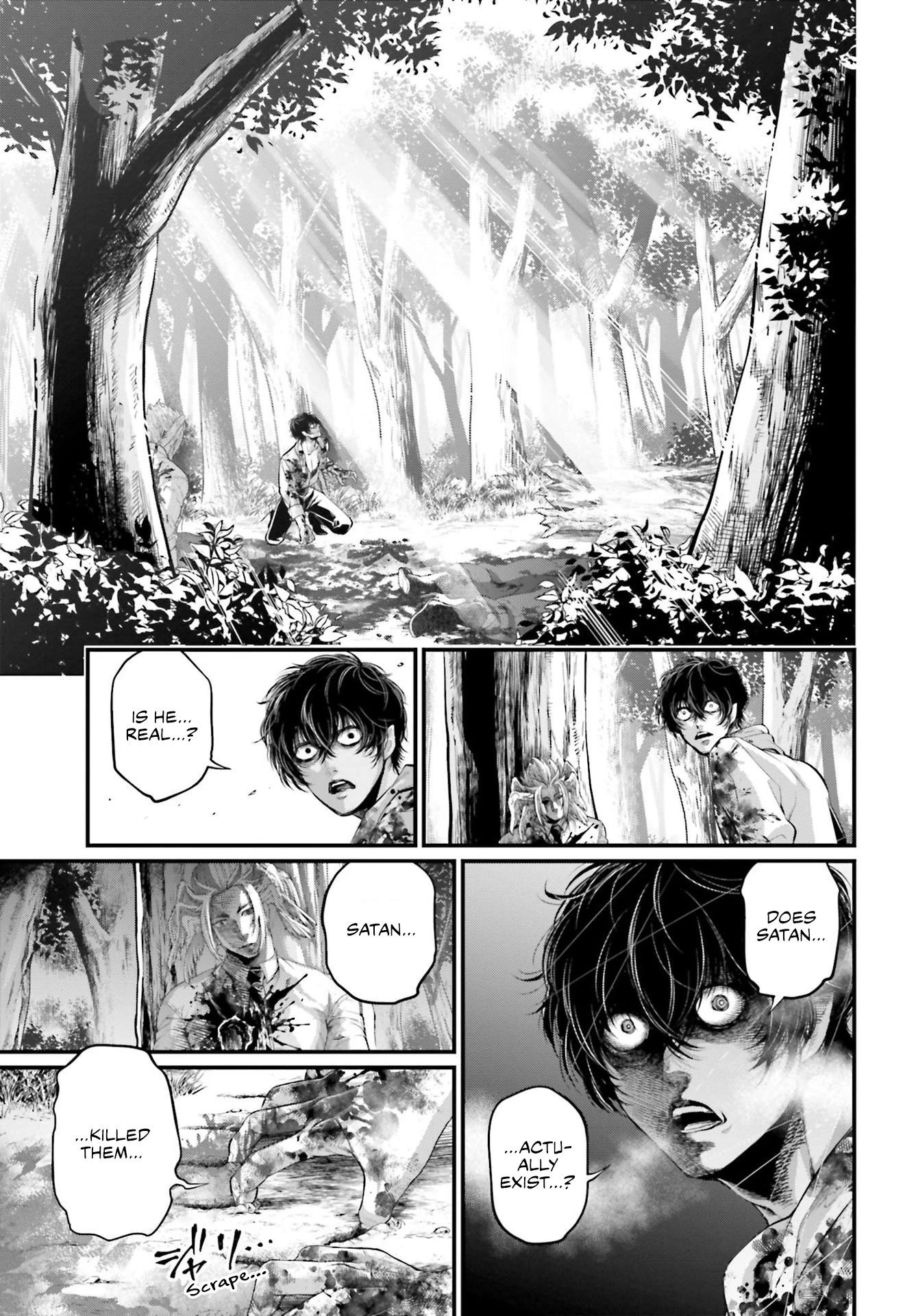 SHUUMATSU NO VALKYRIE Chapter 67 - Page 29 in English
