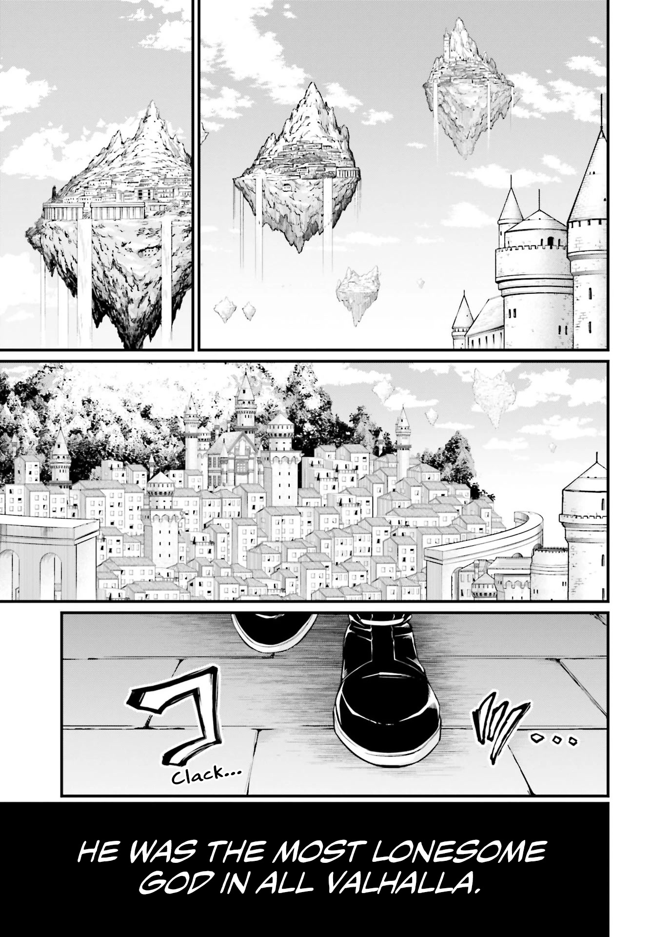 SHUUMATSU NO VALKYRIE Chapter 67 - Page 3 in English