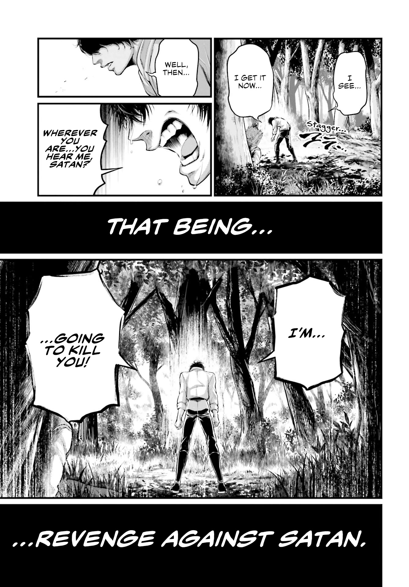 SHUUMATSU NO VALKYRIE Chapter 67 - Page 31 in English