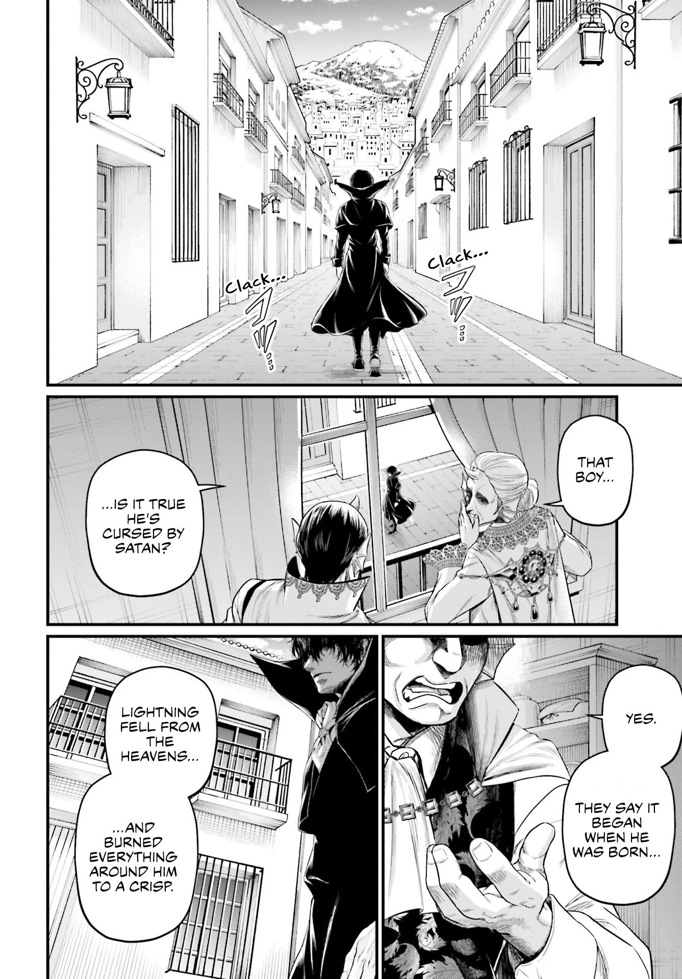 SHUUMATSU NO VALKYRIE Chapter 67 - Page 4 in English