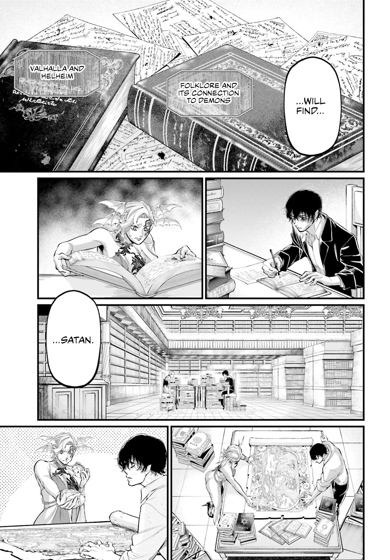 SHUUMATSU NO VALKYRIE Chapter 67 - Page 41 in English