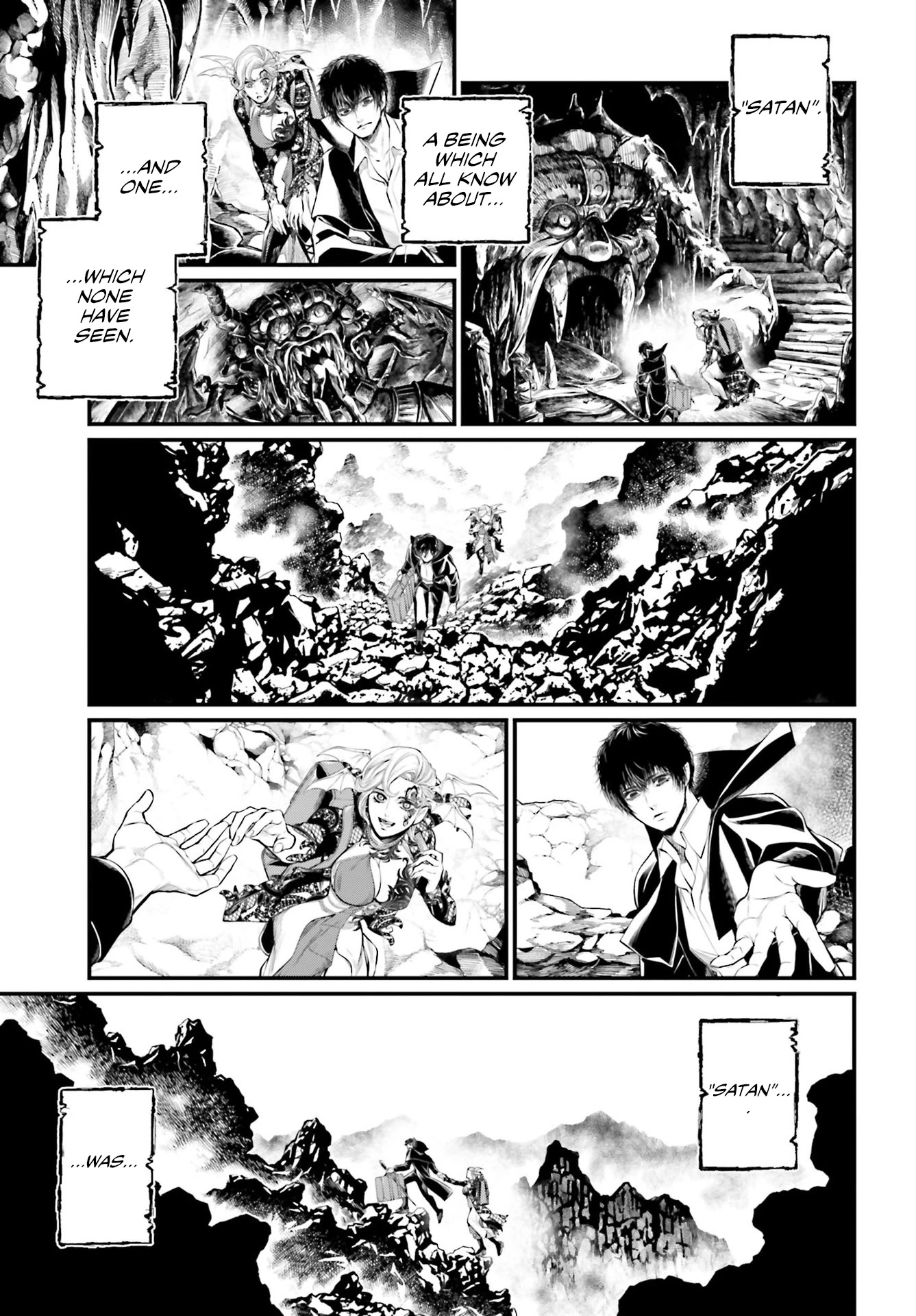 SHUUMATSU NO VALKYRIE Chapter 67 - Page 43 in English