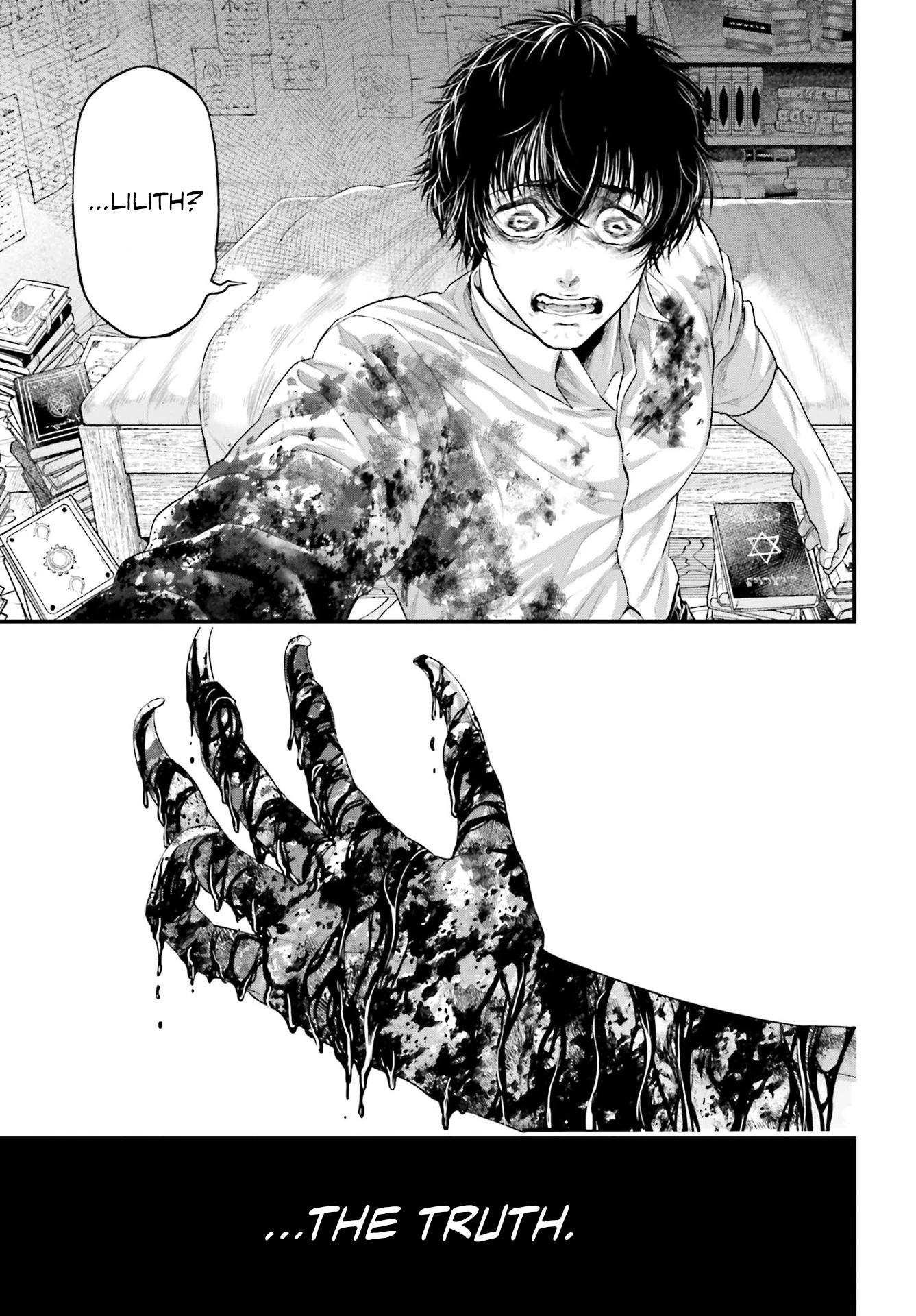 SHUUMATSU NO VALKYRIE Chapter 67 - Page 59 in English