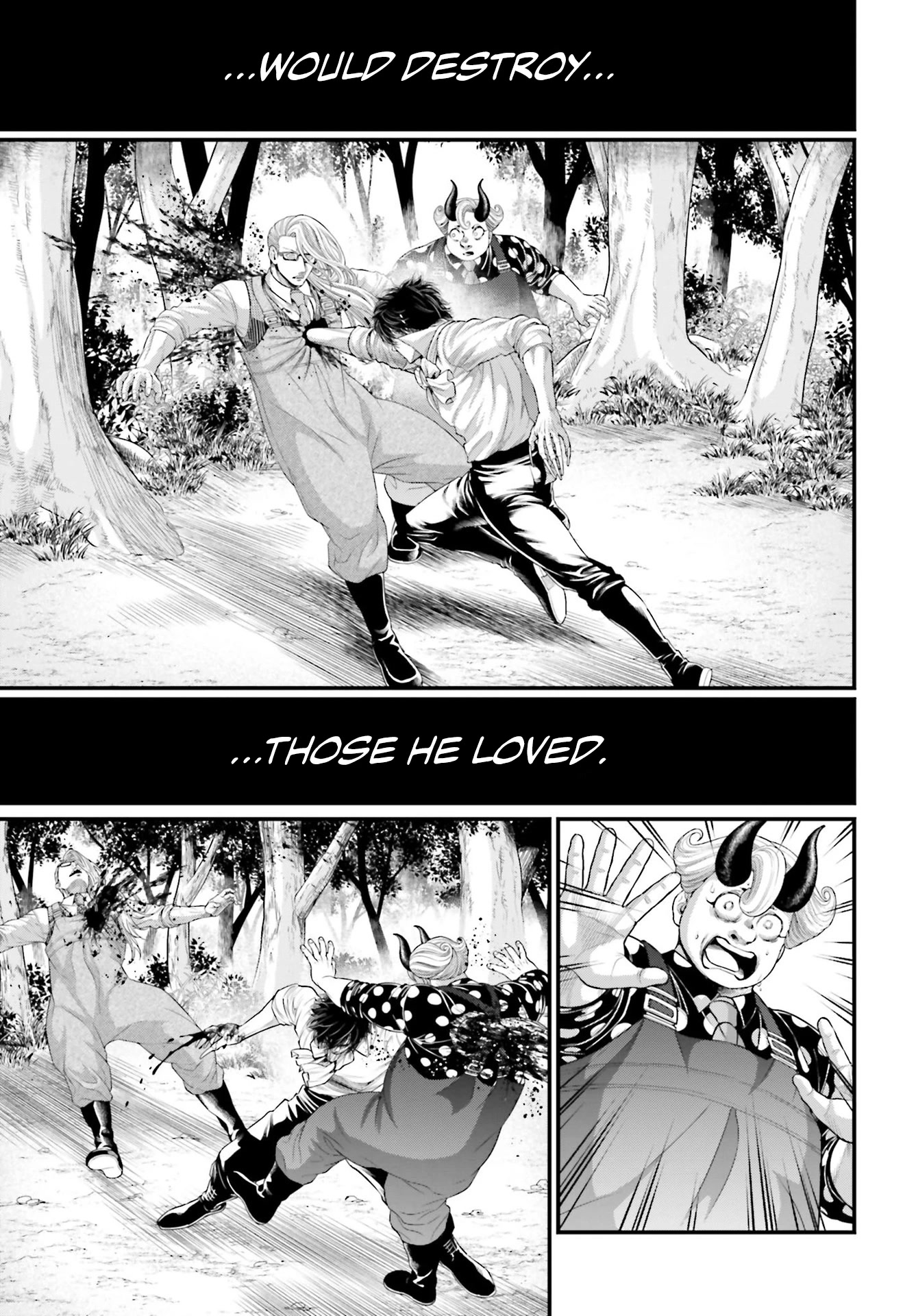 SHUUMATSU NO VALKYRIE Chapter 67 - Page 61 in English