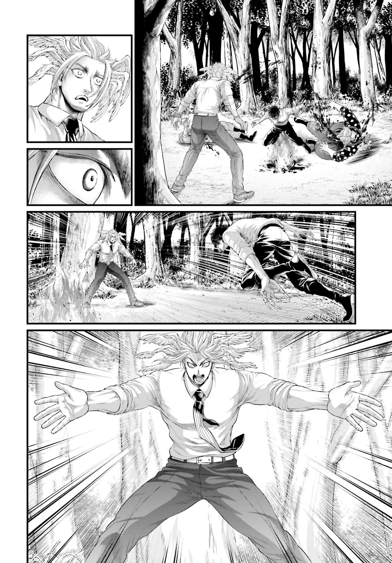 SHUUMATSU NO VALKYRIE Chapter 67 - Page 62 in English
