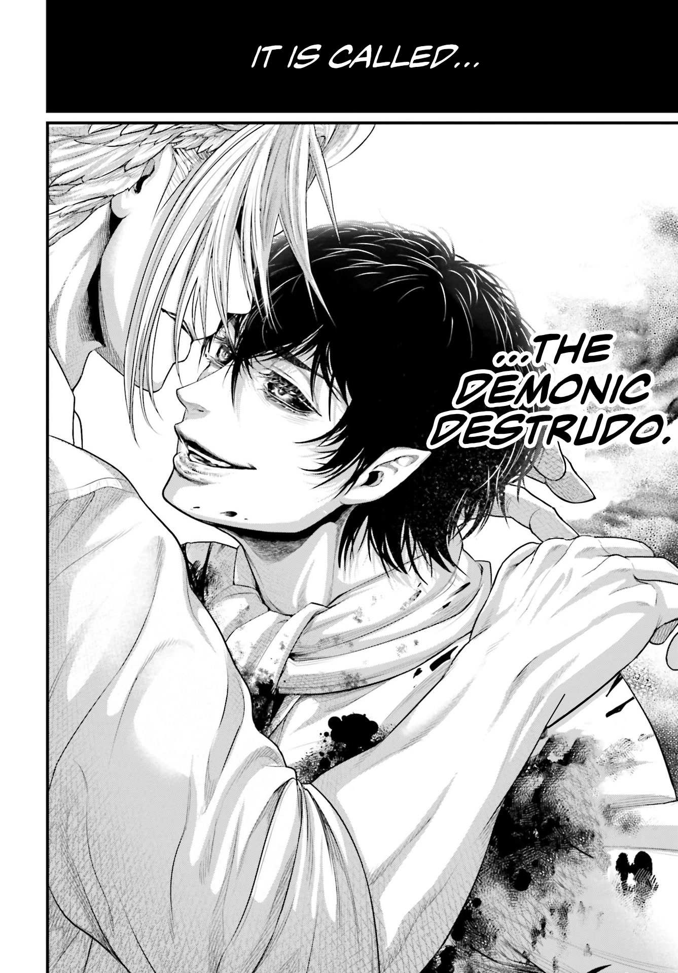 SHUUMATSU NO VALKYRIE Chapter 67 - Page 64 in English