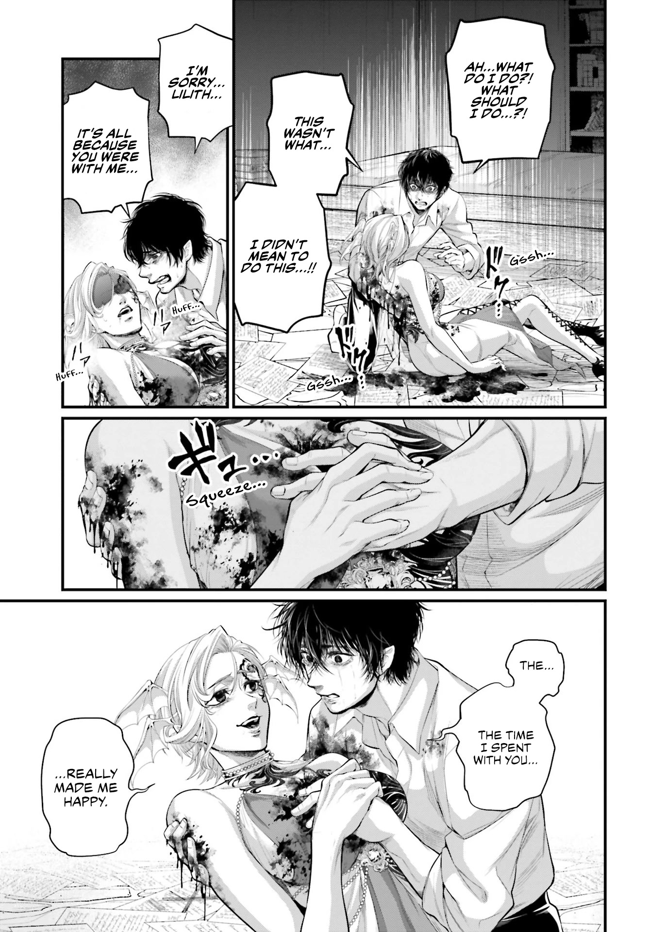 SHUUMATSU NO VALKYRIE Chapter 67 - Page 67 in English