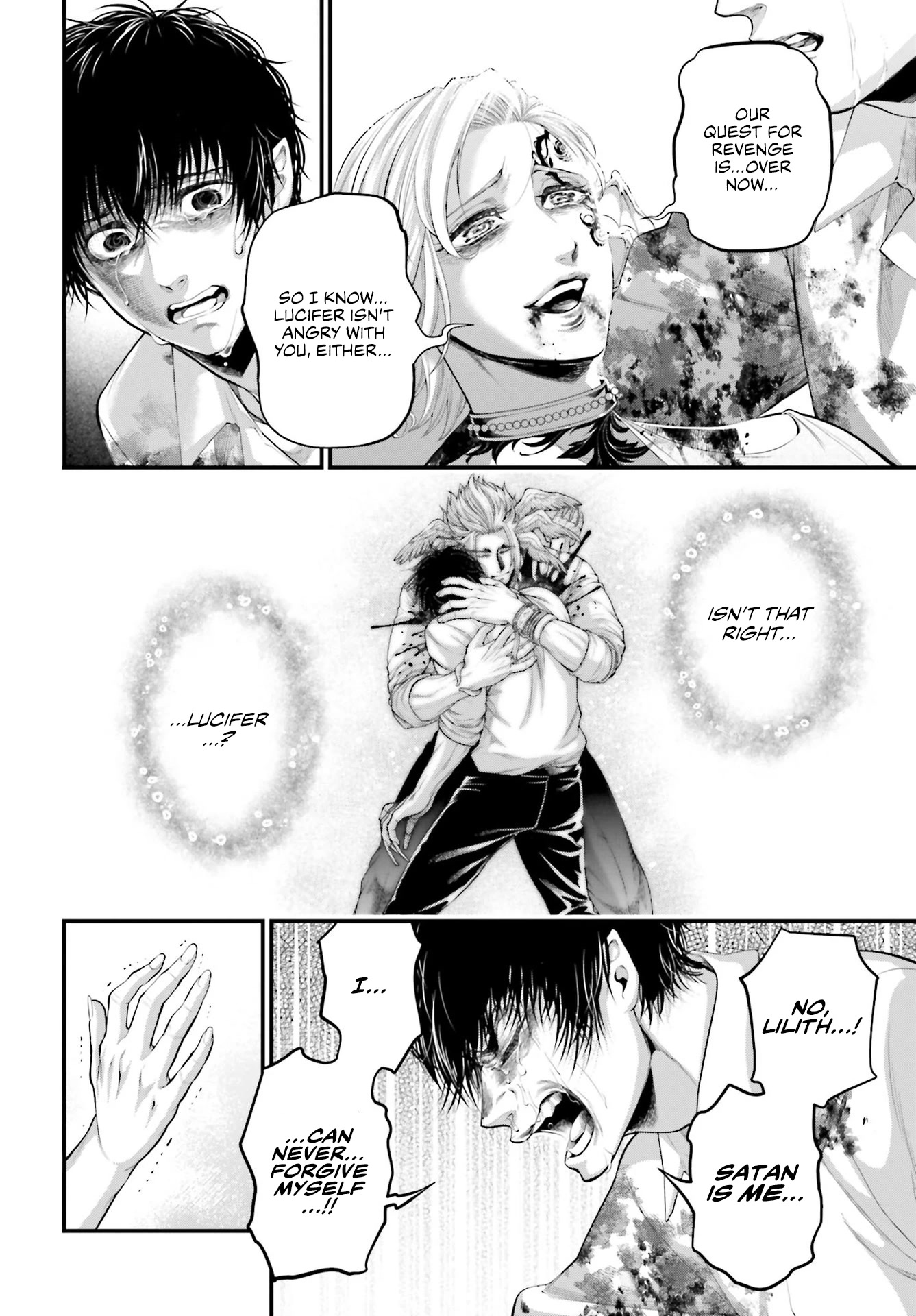 SHUUMATSU NO VALKYRIE Chapter 67 - Page 68 in English