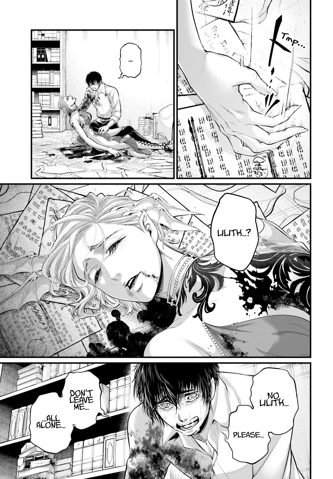 SHUUMATSU NO VALKYRIE Chapter 67 - Page 71 in English