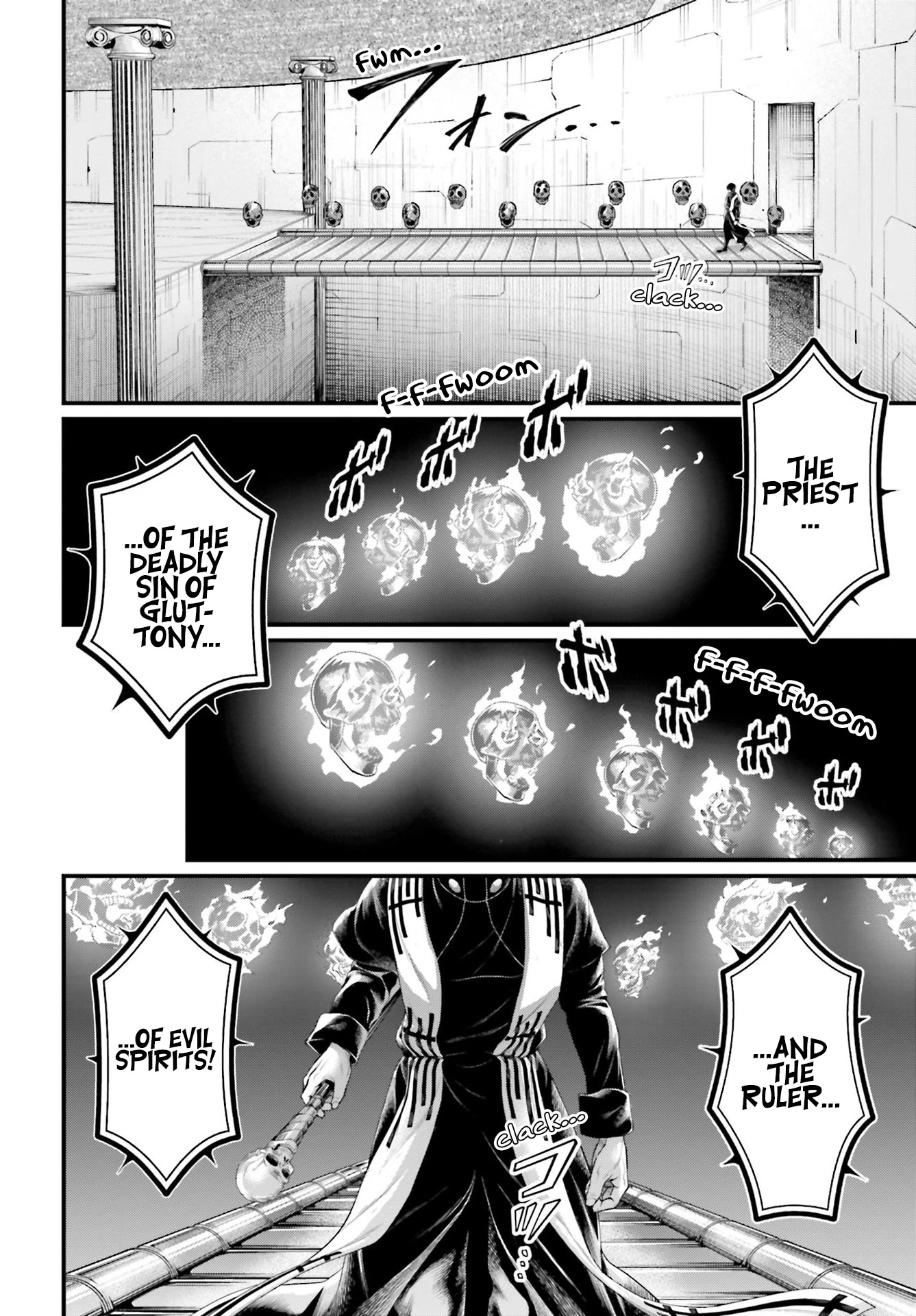 SHUUMATSU NO VALKYRIE Chapter 68 - Page 10 in English