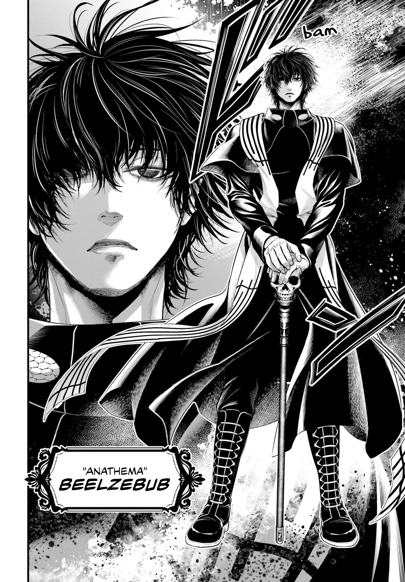 SHUUMATSU NO VALKYRIE Chapter 68 - Page 14 in English
