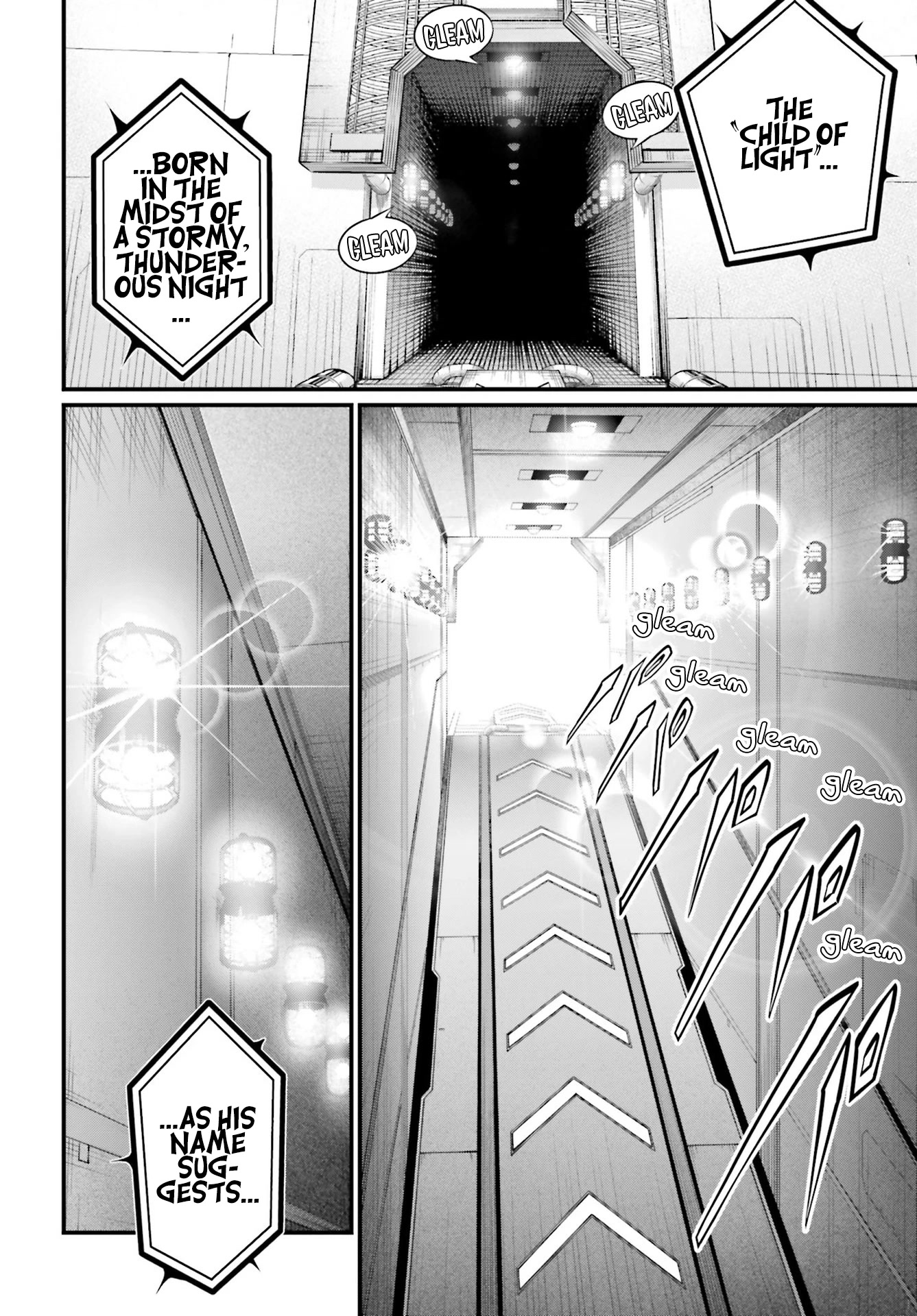 SHUUMATSU NO VALKYRIE Chapter 68 - Page 20 in English