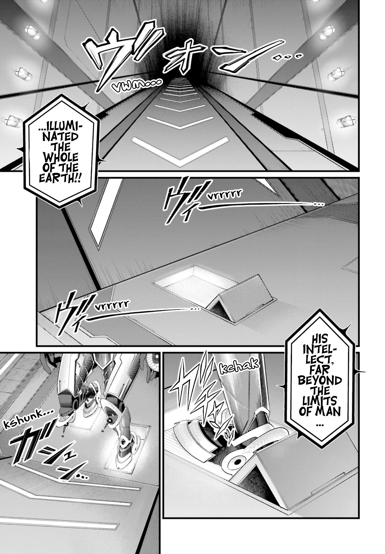 SHUUMATSU NO VALKYRIE Chapter 68 - Page 21 in English