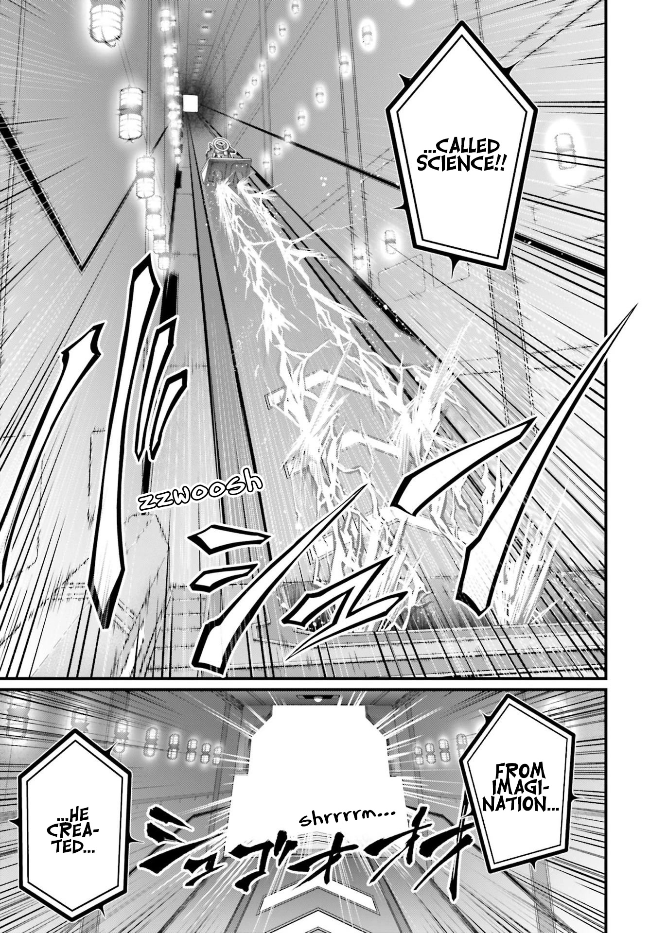 SHUUMATSU NO VALKYRIE Chapter 68 - Page 23 in English