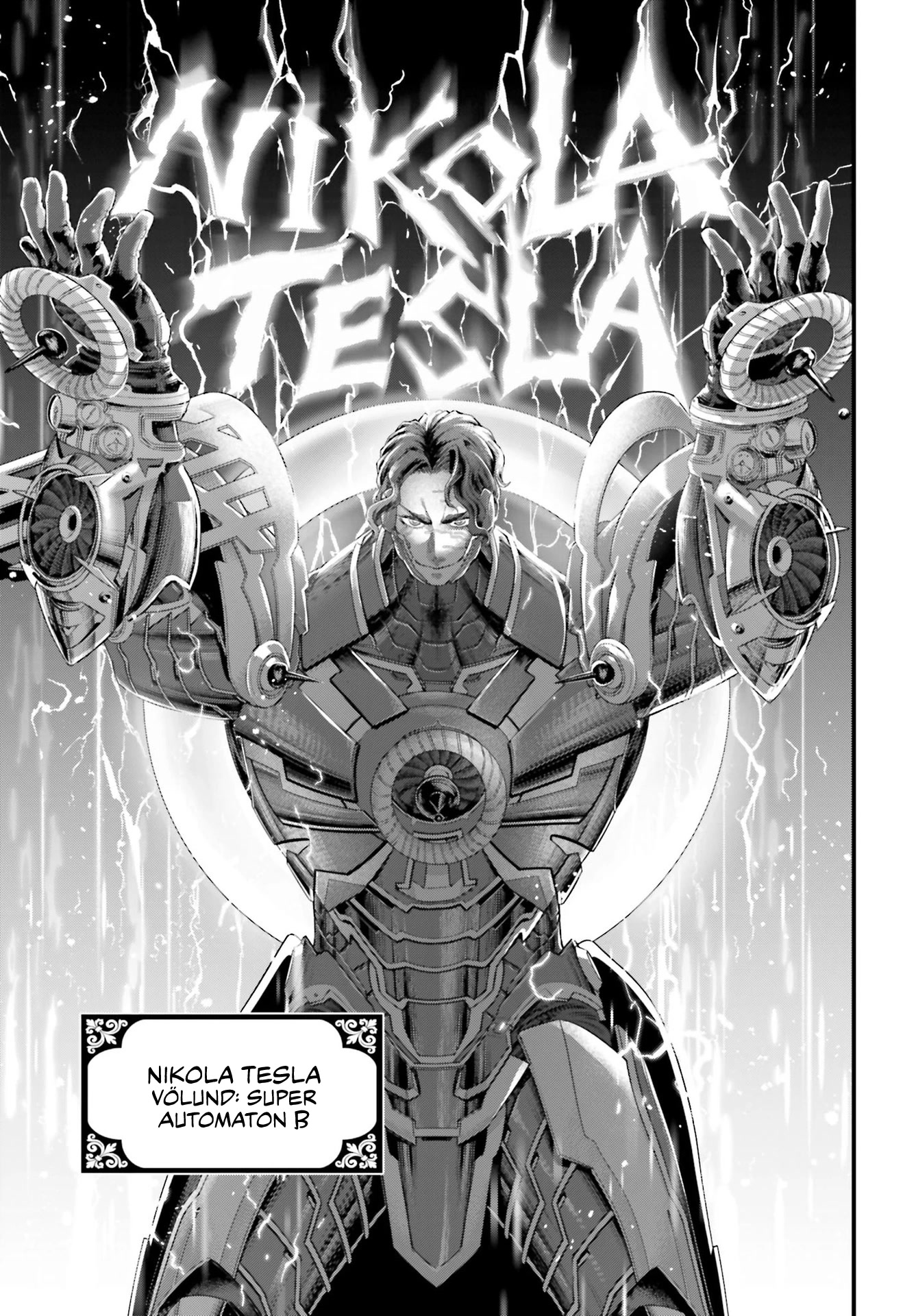 SHUUMATSU NO VALKYRIE Chapter 68 - Page 27 in English