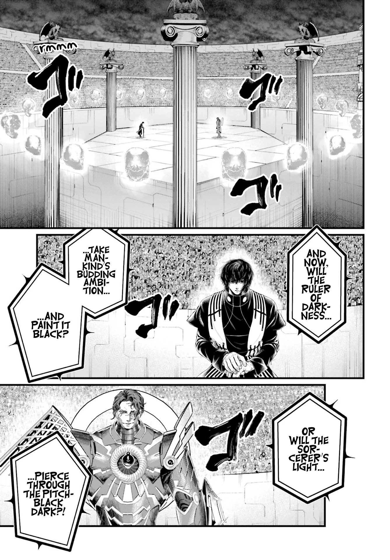 SHUUMATSU NO VALKYRIE Chapter 68 - Page 29 in English