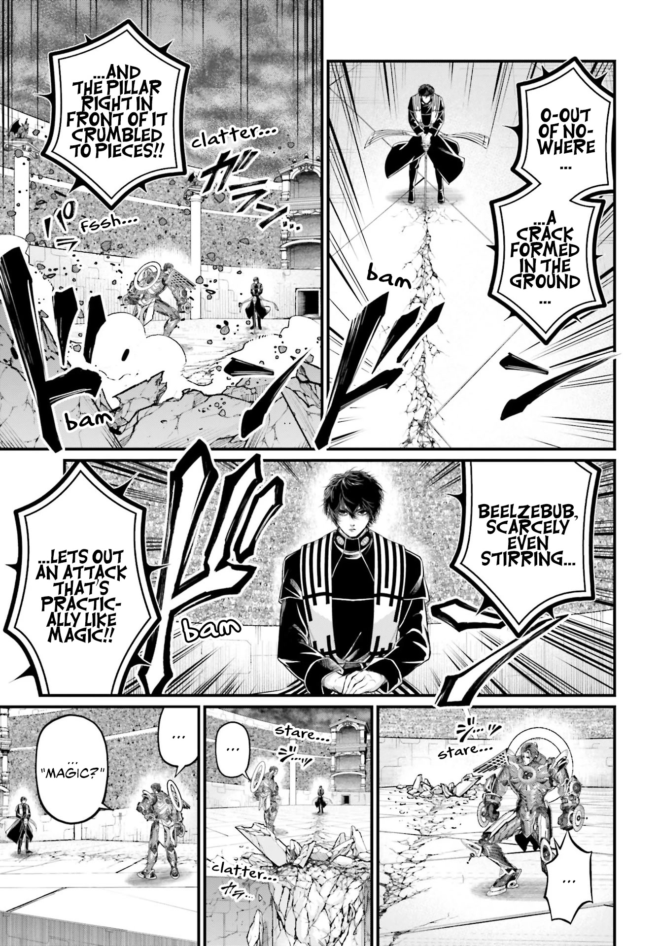 SHUUMATSU NO VALKYRIE Chapter 68 - Page 41 in English