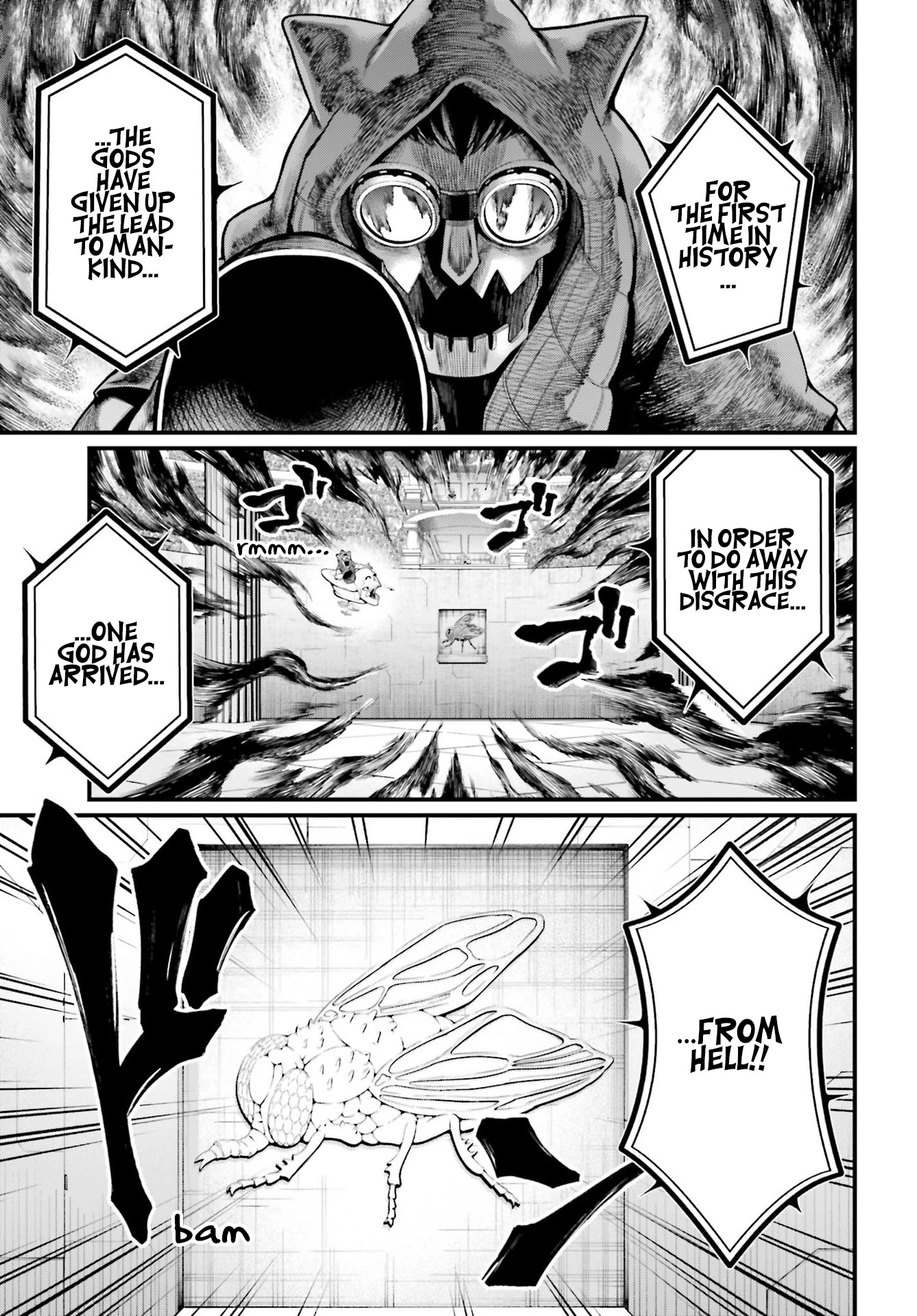 SHUUMATSU NO VALKYRIE Chapter 68 - Page 5 in English