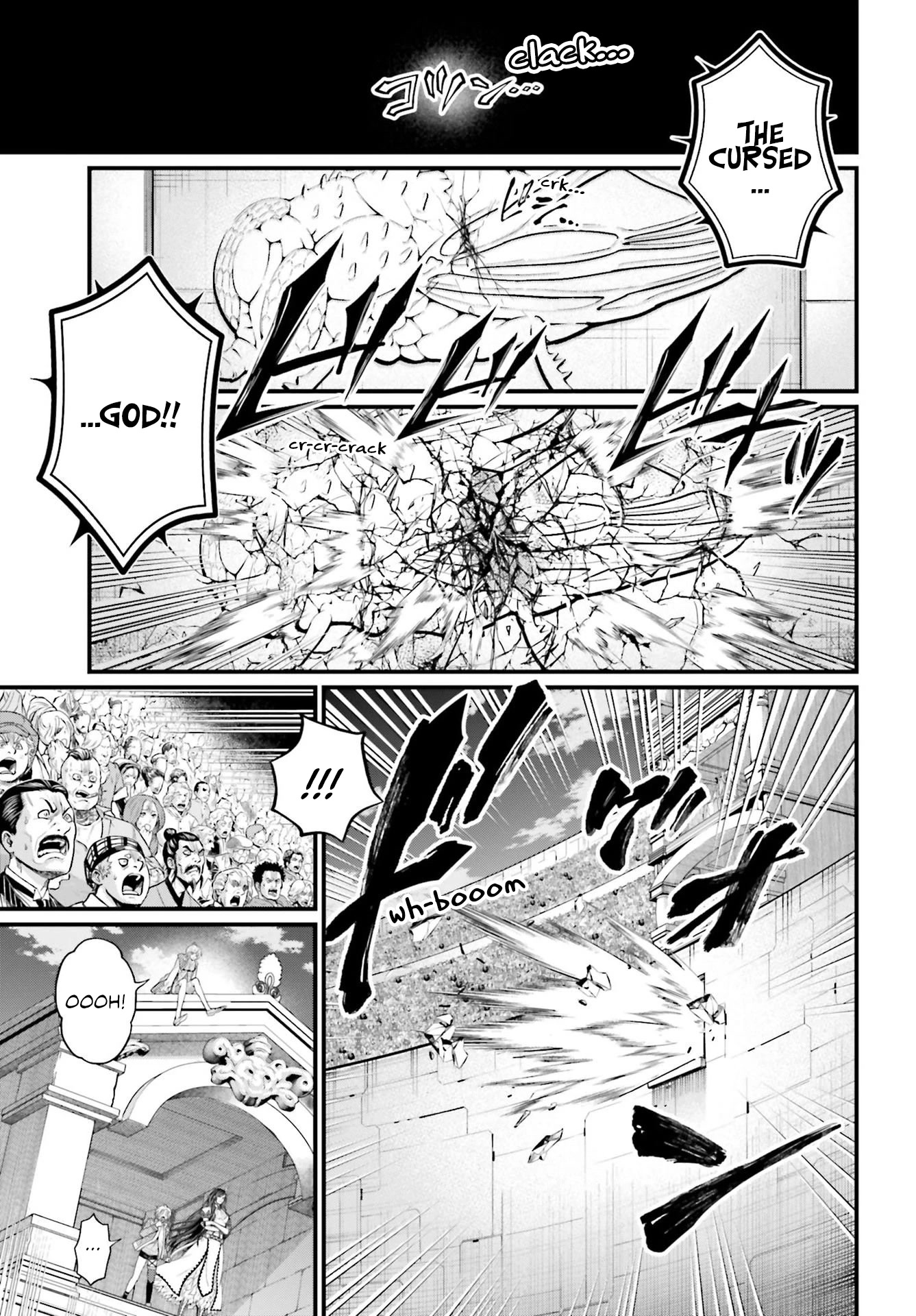 SHUUMATSU NO VALKYRIE Chapter 68 - Page 7 in English