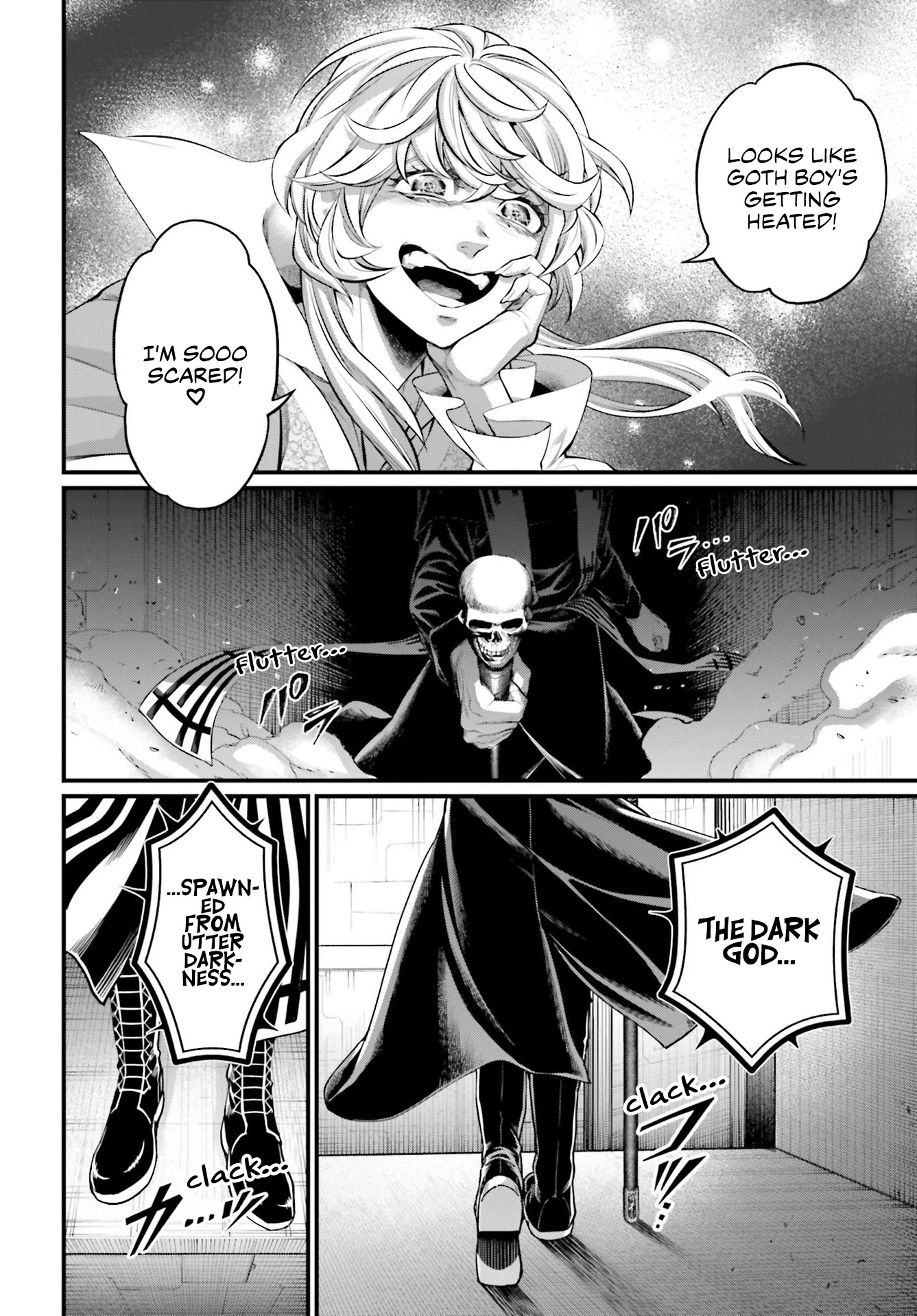 SHUUMATSU NO VALKYRIE Chapter 68 - Page 8 in English