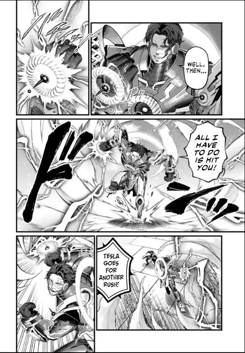 SHUUMATSU NO VALKYRIE Chapter 69 - Page 20 in English