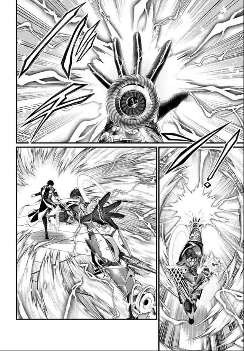SHUUMATSU NO VALKYRIE Chapter 69 - Page 22 in English
