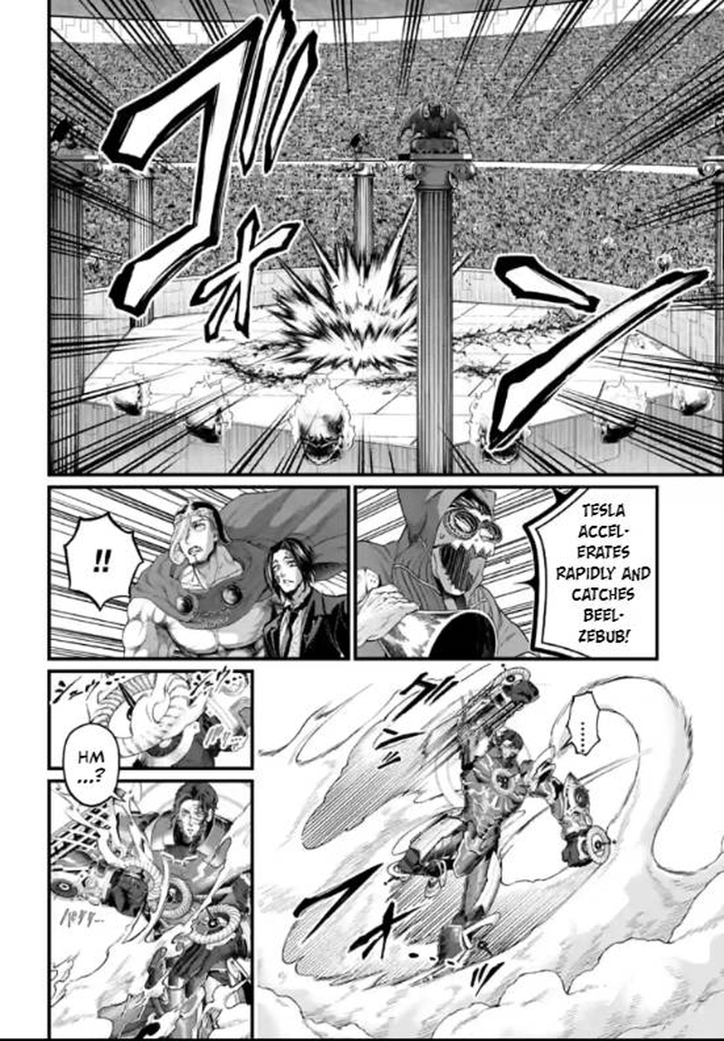 SHUUMATSU NO VALKYRIE Chapter 69 - Page 24 in English