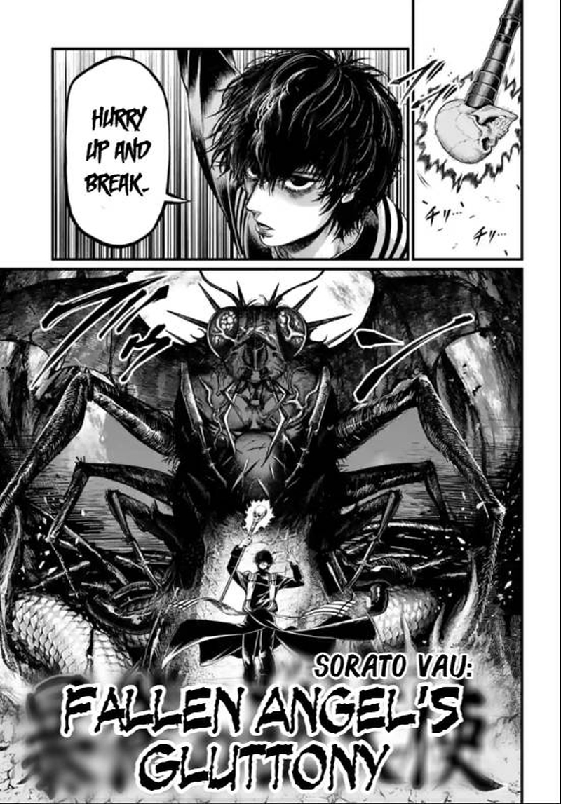 SHUUMATSU NO VALKYRIE Chapter 69 - Page 27 in English