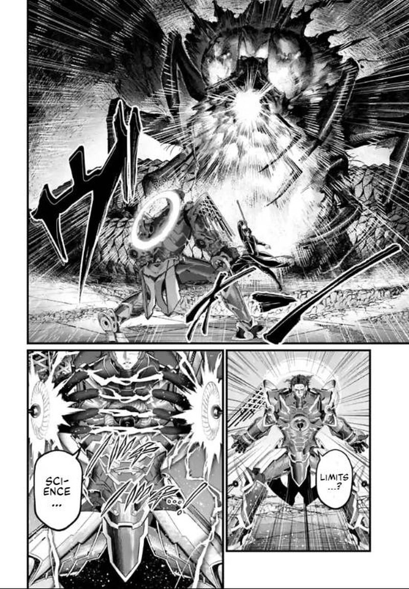 SHUUMATSU NO VALKYRIE Chapter 69 - Page 28 in English