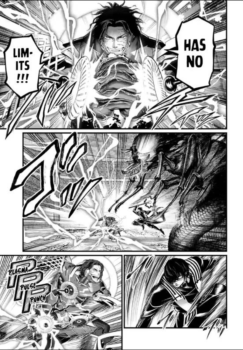 SHUUMATSU NO VALKYRIE Chapter 69 - Page 29 in English