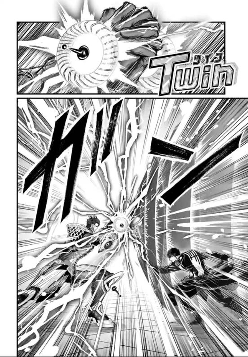 SHUUMATSU NO VALKYRIE Chapter 69 - Page 30 in English