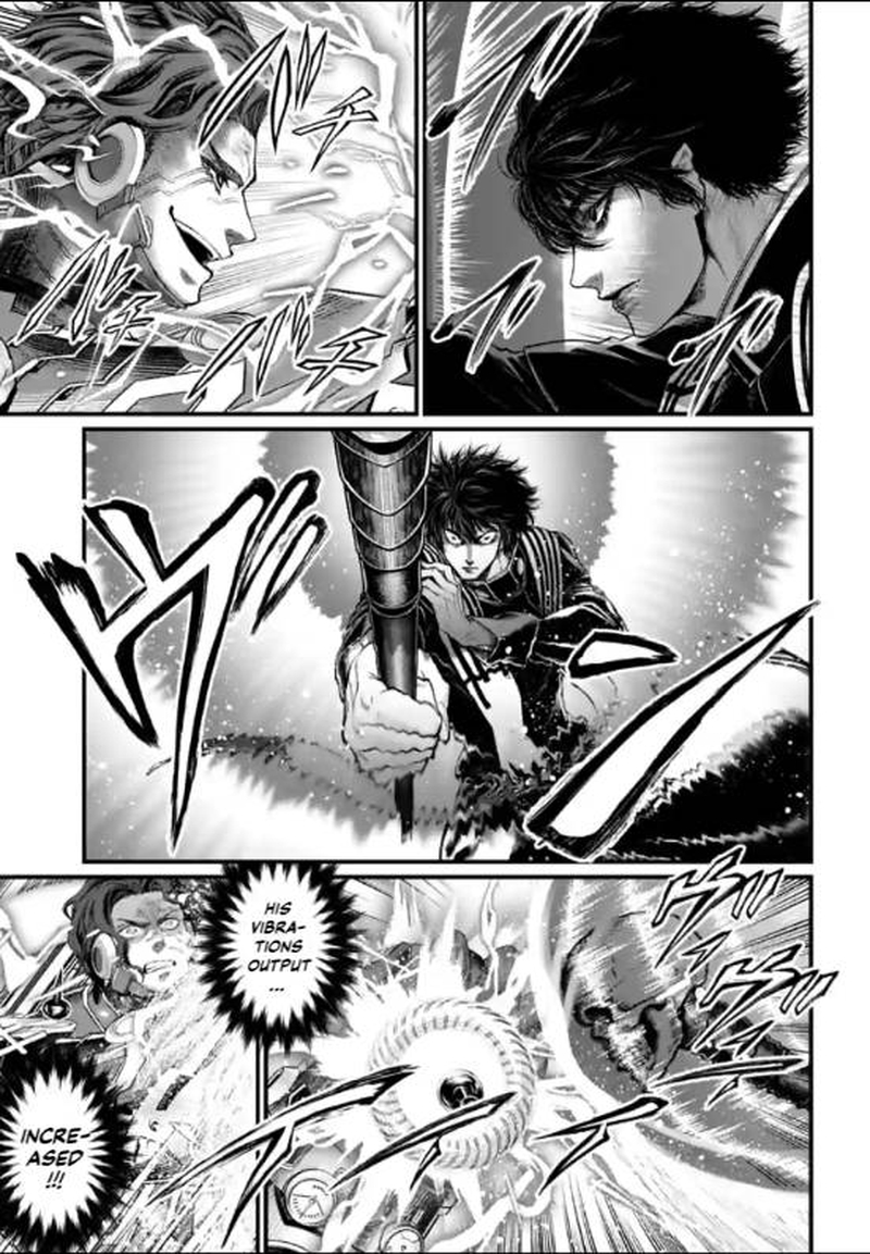 SHUUMATSU NO VALKYRIE Chapter 69 - Page 31 in English