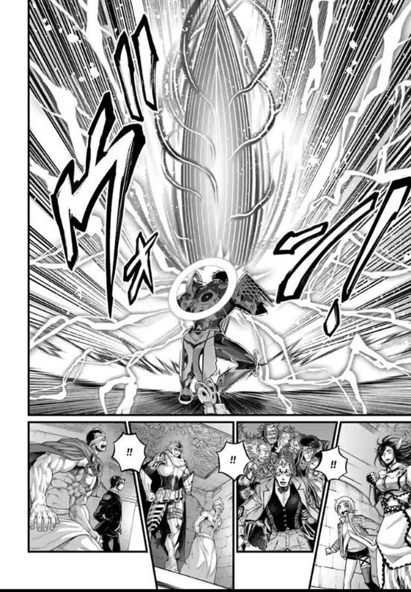 SHUUMATSU NO VALKYRIE Chapter 69 - Page 32 in English
