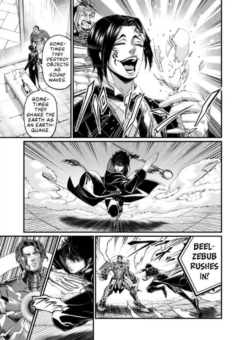 SHUUMATSU NO VALKYRIE Chapter 69 - Page 5 in English