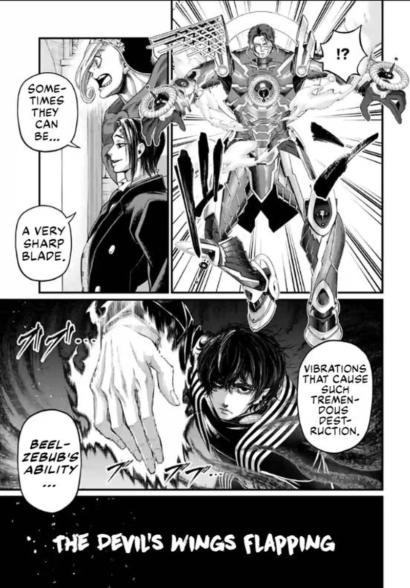 SHUUMATSU NO VALKYRIE Chapter 69 - Page 7 in English