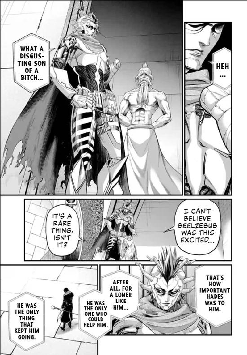 SHUUMATSU NO VALKYRIE Chapter 69 - Page 9 in English