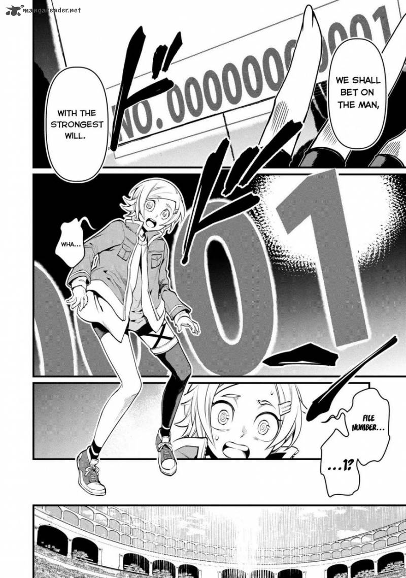 SHUUMATSU NO VALKYRIE Chapter 7 - Page 20 in English