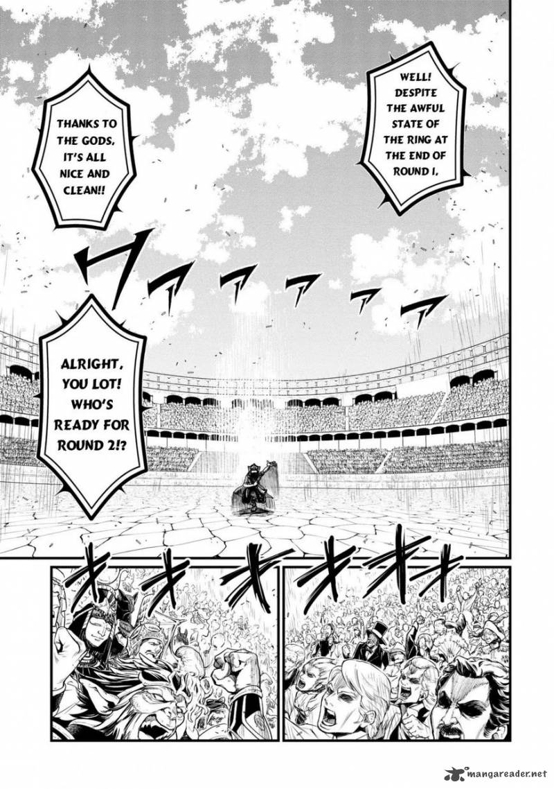 SHUUMATSU NO VALKYRIE Chapter 7 - Page 21 in English