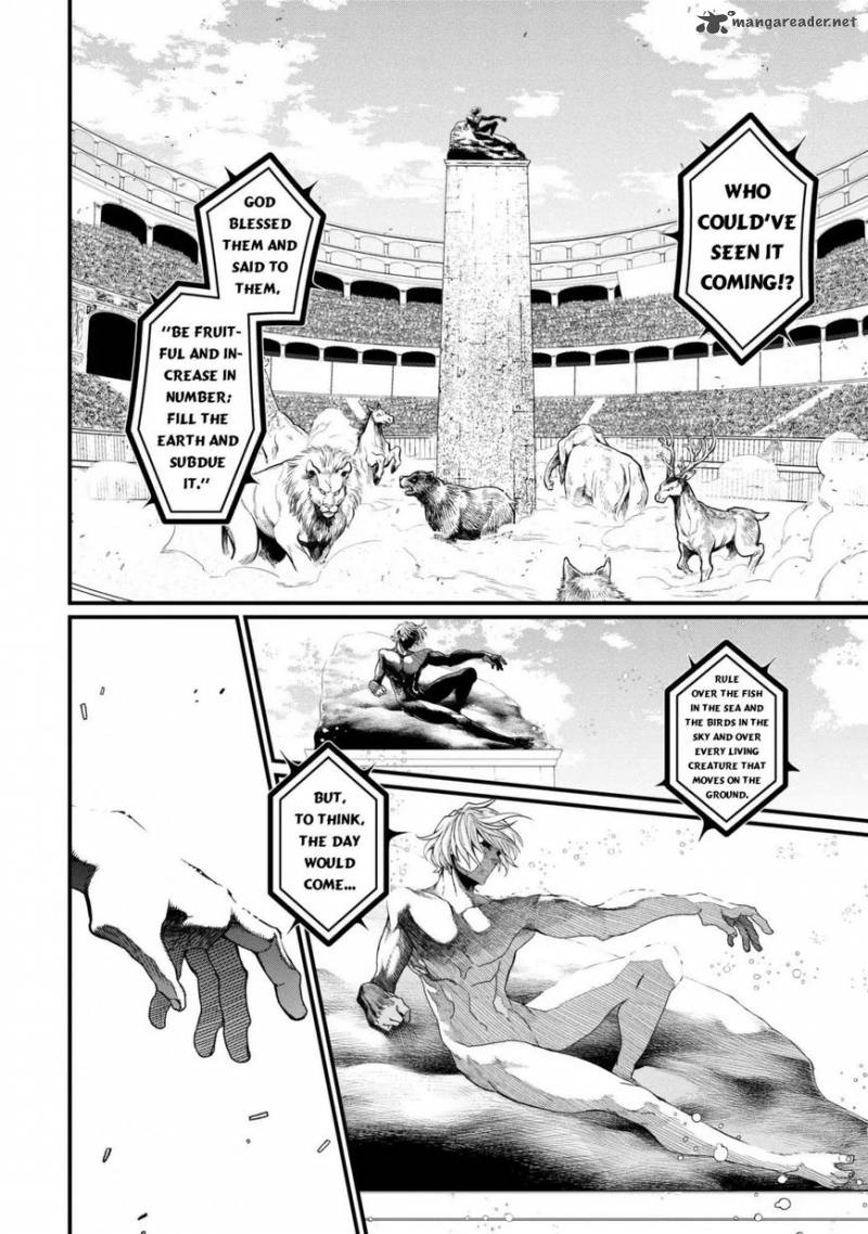 SHUUMATSU NO VALKYRIE Chapter 7 - Page 25 in English