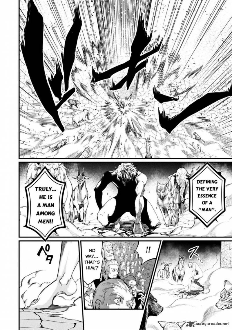 SHUUMATSU NO VALKYRIE Chapter 7 - Page 27 in English