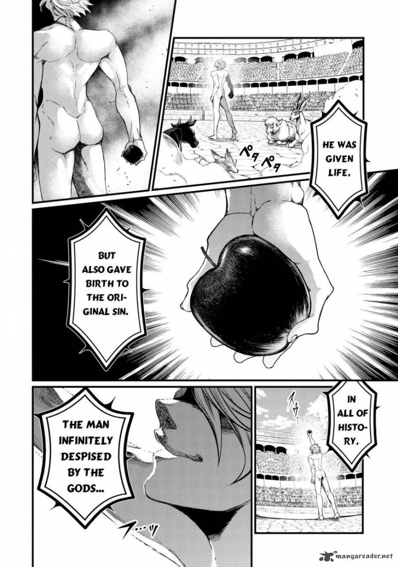 SHUUMATSU NO VALKYRIE Chapter 7 - Page 29 in English