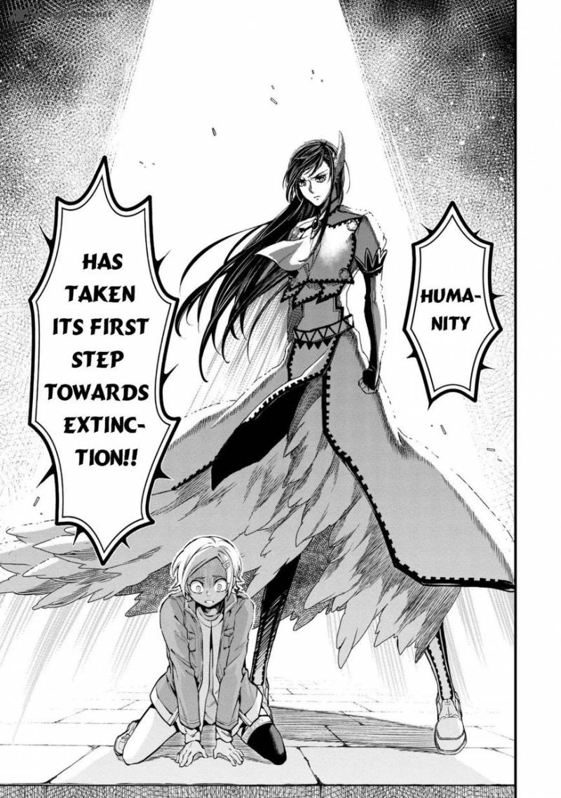 SHUUMATSU NO VALKYRIE Chapter 7 - Page 3 in English