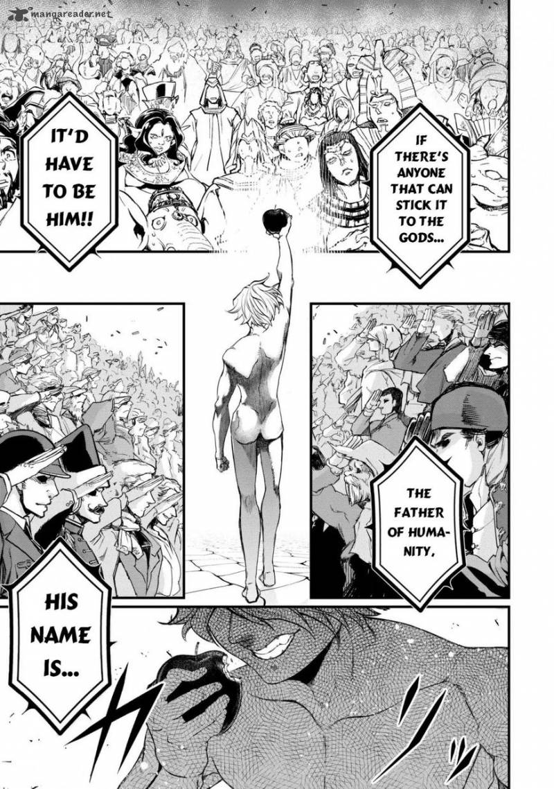 SHUUMATSU NO VALKYRIE Chapter 7 - Page 30 in English